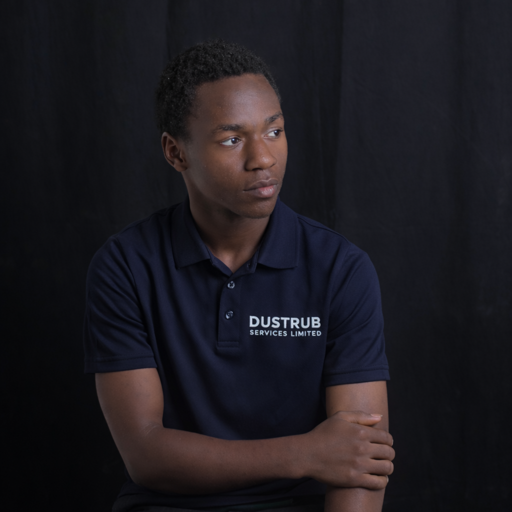 Segirinya Cyrus, Managing Director of Dustrub Services Limited